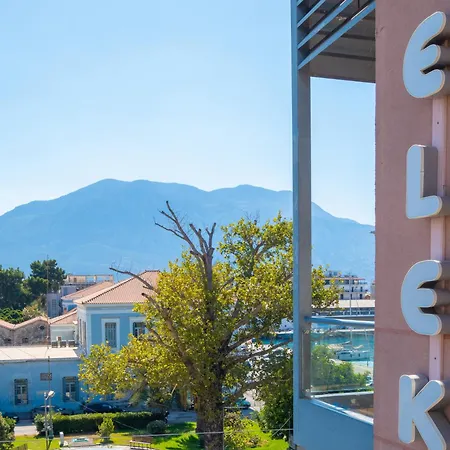 Elektra Stay Port & Sea View-3
